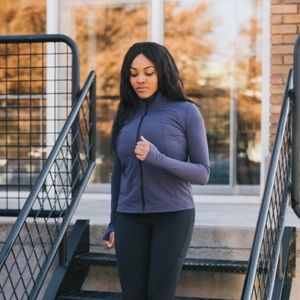 ZYIA Hero Lavender Inspire Jacket